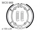 Brzdové čeľuste LUCAS MCS 969